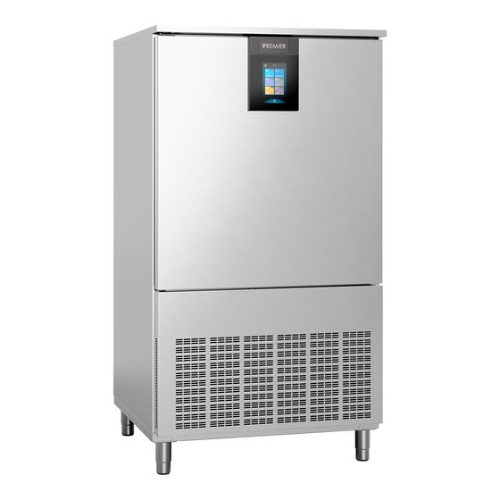 Kiirjahutaja-külmutaja Hoshizaki PREMIER KPS 120 SG