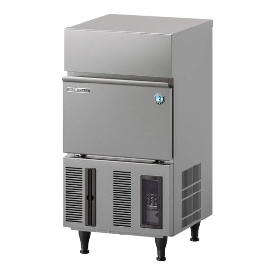 Jääkuubikumasin Hoshizaki IM-30CPE-25