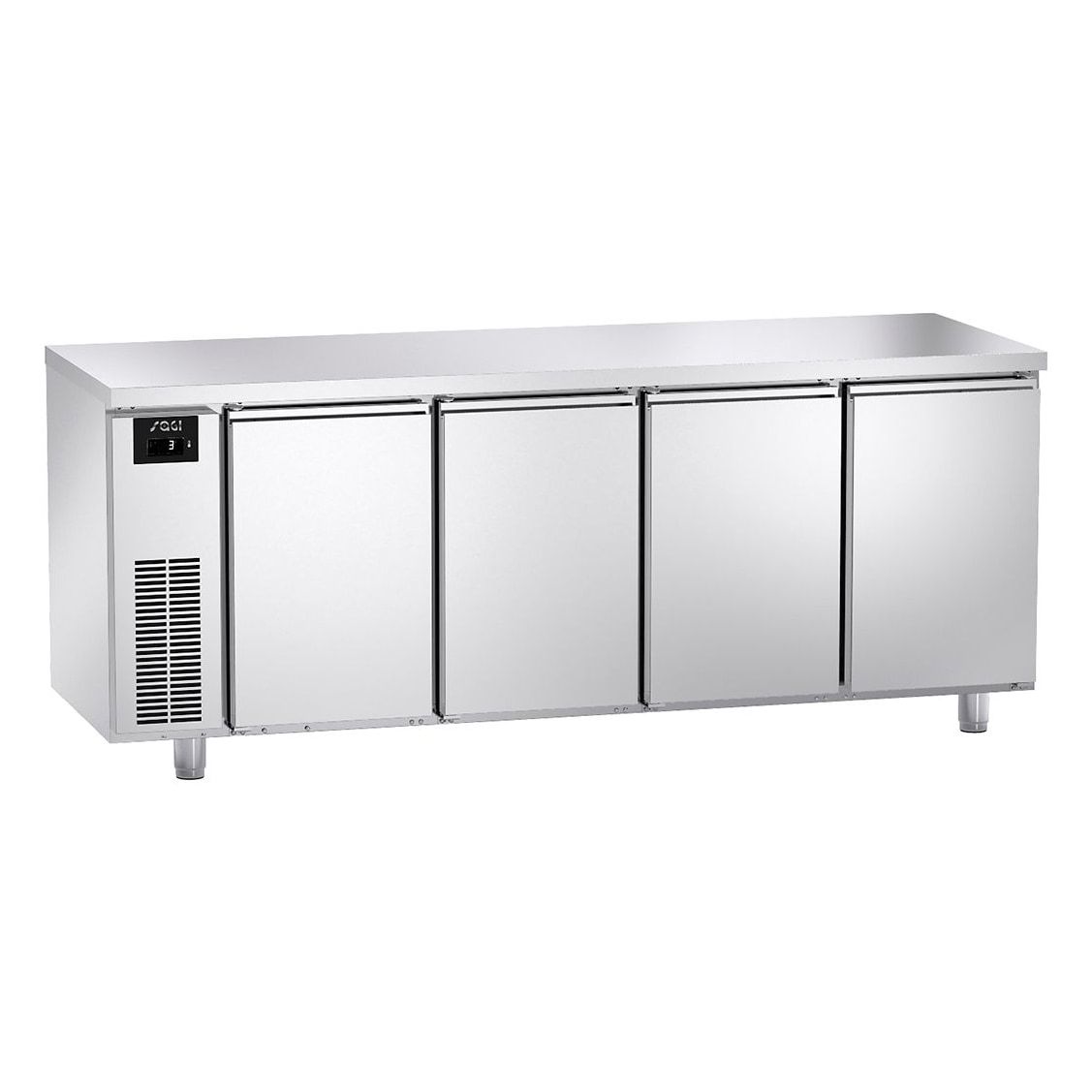 Remote refrigerated counter Sagi TRS1111M