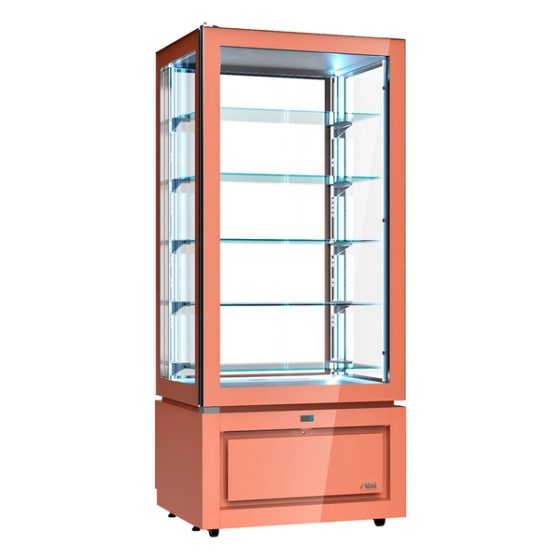 Kondiitrivitriin Sagi Luxor New Style KP8ESX
