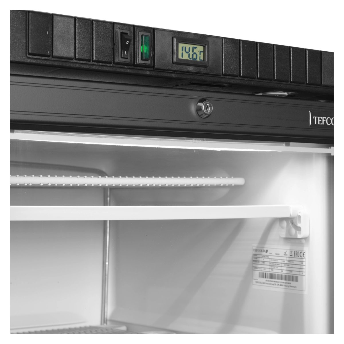 Sügavkülmkapp UFSC371G