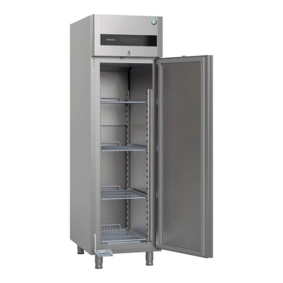 Kaugjahutusega külm-/sügavkülmkapp Hoshizaki Premier U 60 DR CO2 (AKCC)