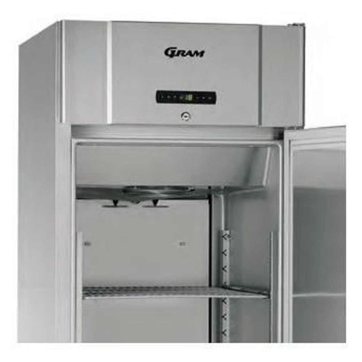 Sügavkülmkapp COMPACT F610RG – tootefoto 11
