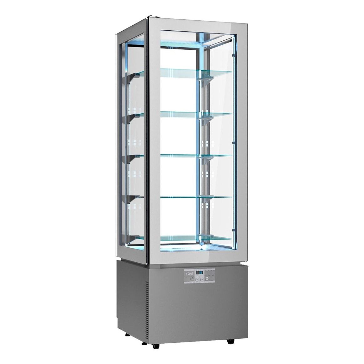 Kondiitrivitriin Sagi Luxor Classic KC6GSX