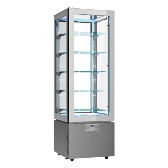 Kondiitrivitriin Sagi Luxor Classic KC6GSX