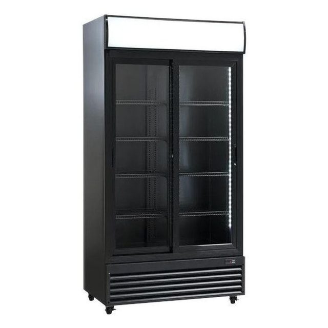 Külmkapp-joogikülmik SD 802 BSLE