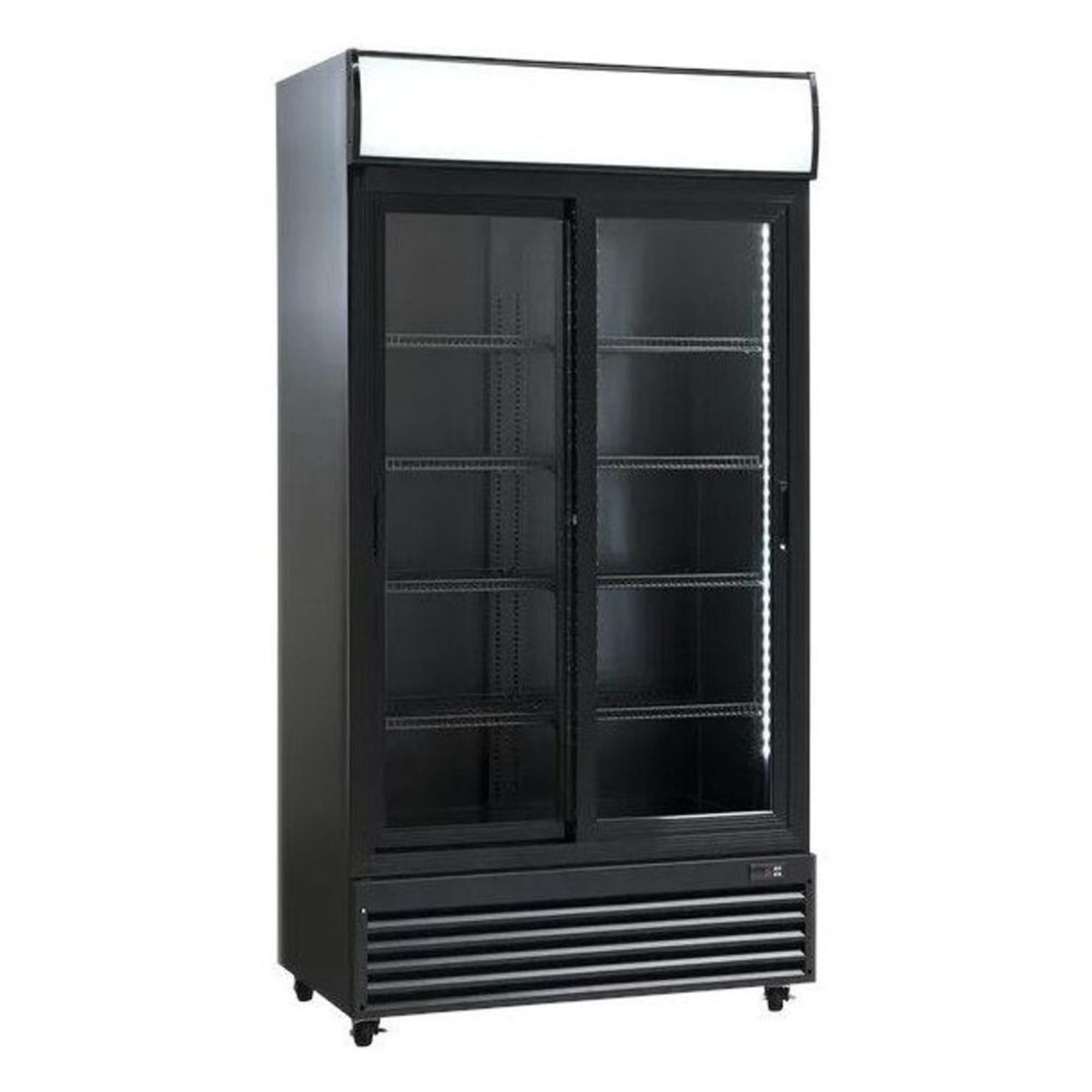 Külmkapp-joogikülmik SD 802 BSLE