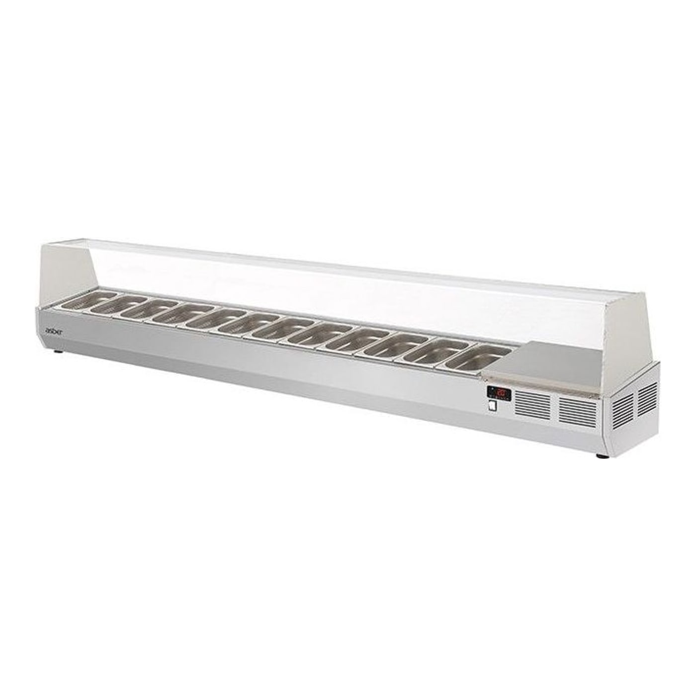 Lauapealne külmvitriin GV-250