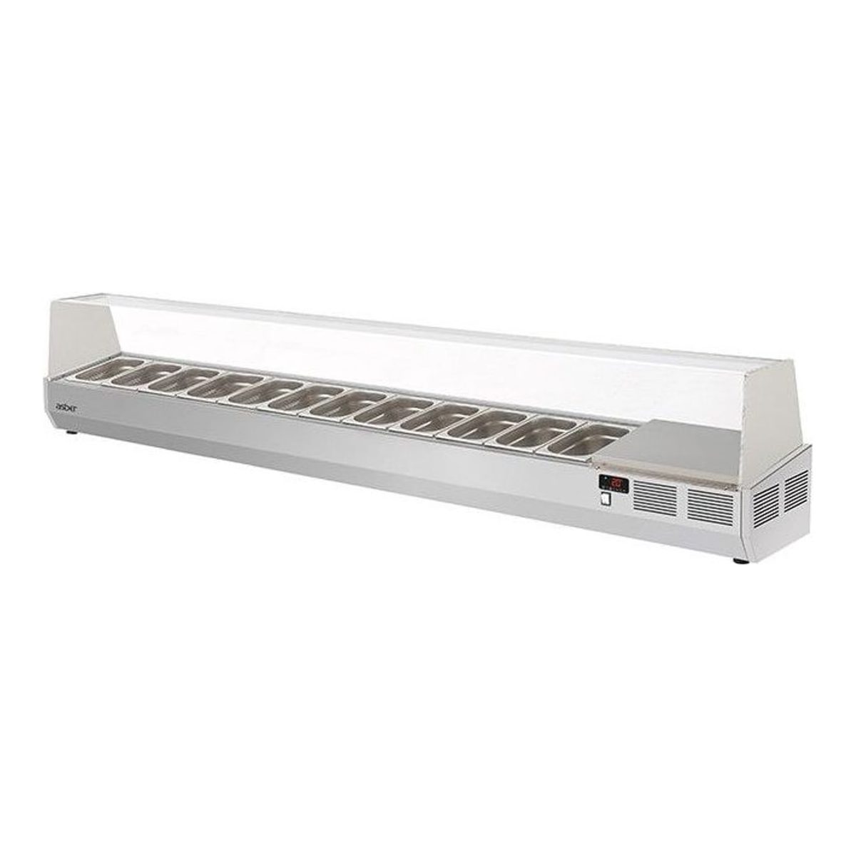Lauapealne külmvitriin GV-250
