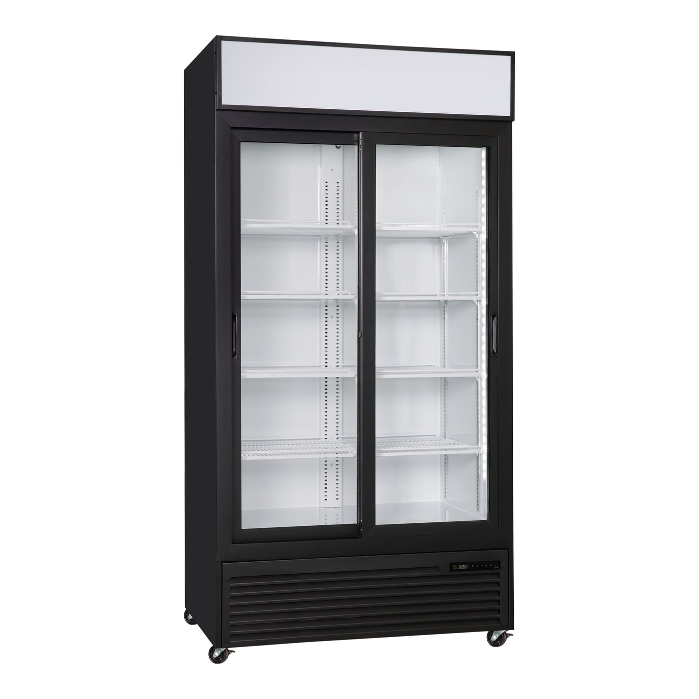 Display fridge DCC802BWSLD