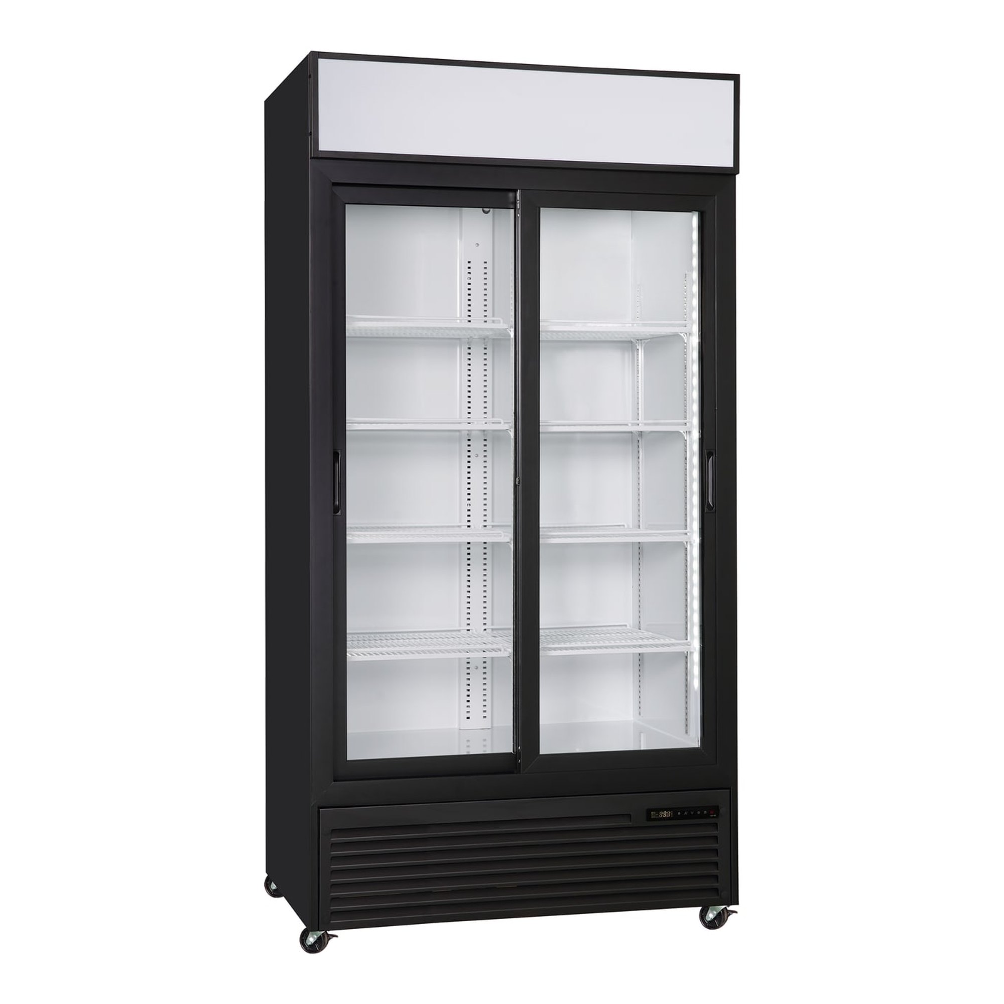 Joogikülmik DCC802BWSLD