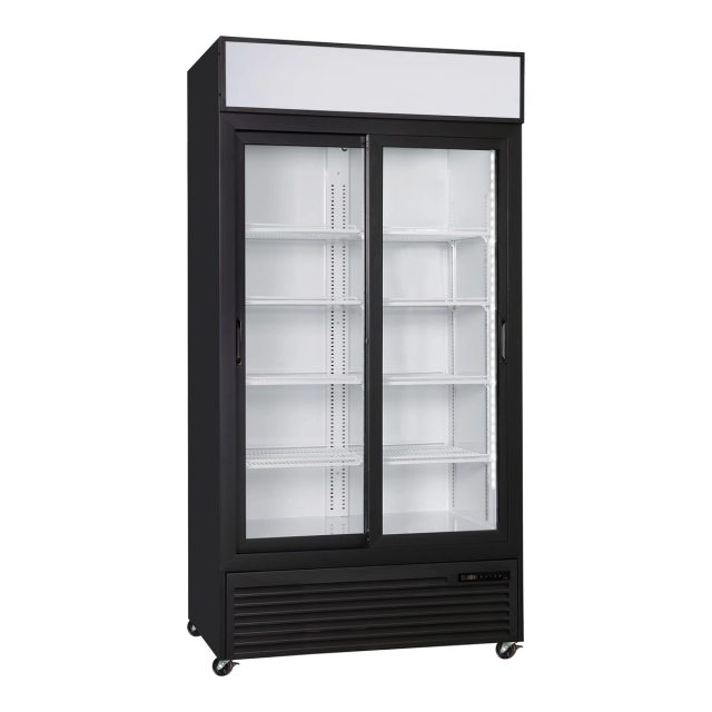Joogikülmik DCC802BWSLD