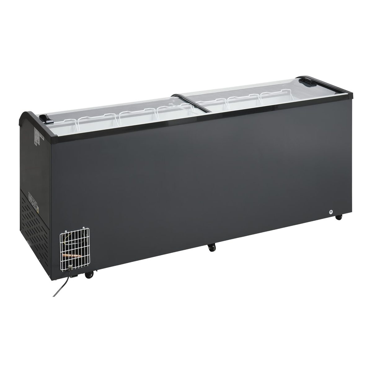 Supermarketi sügavkülmkirst SIF670GC