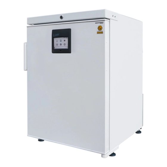 Meditsiiniline külmkapp Vestfrost R-138i