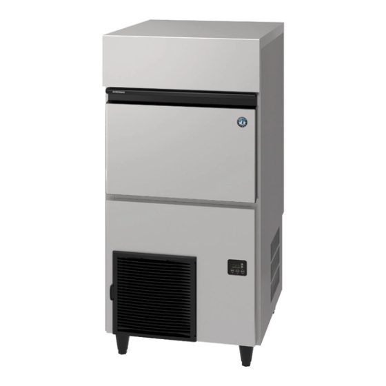 Jääkuubikumasin Hoshizaki KM-140C-HC