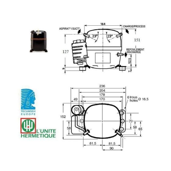 THB 4410 Y (FZ)