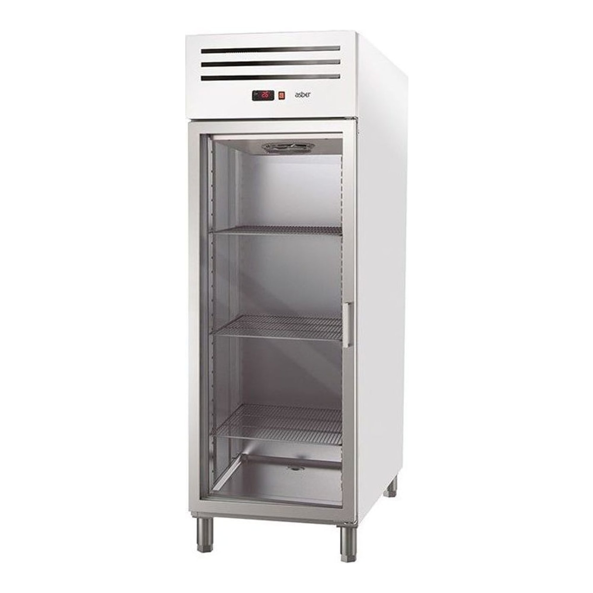 Külmkapp ECP-701 HC L GD