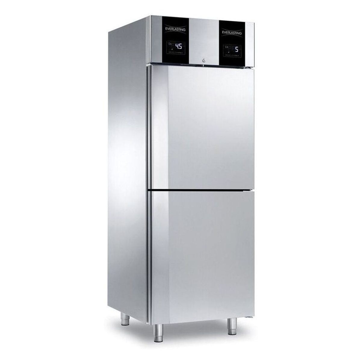 Kahe sektsiooniga külmkapp Everlasting Classic 700 2T
