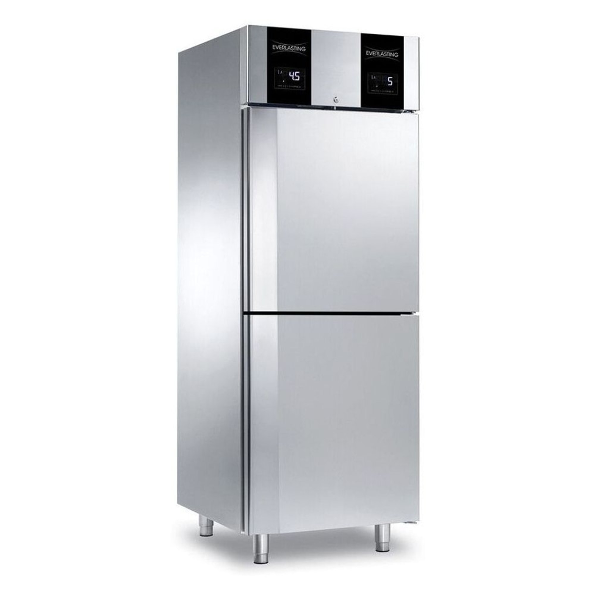 Kahe sektsiooniga külmkapp Everlasting Classic 700 2T