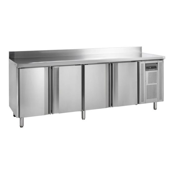 Sügavkülmtöölaud CF7410