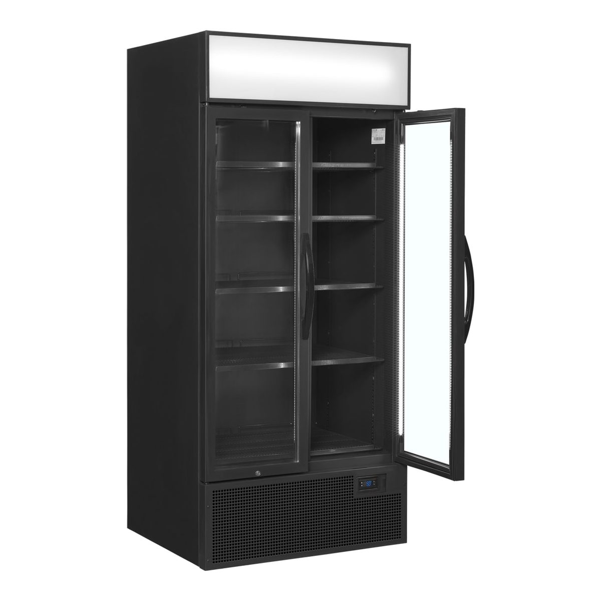 Joogikülmik FSC891H Black