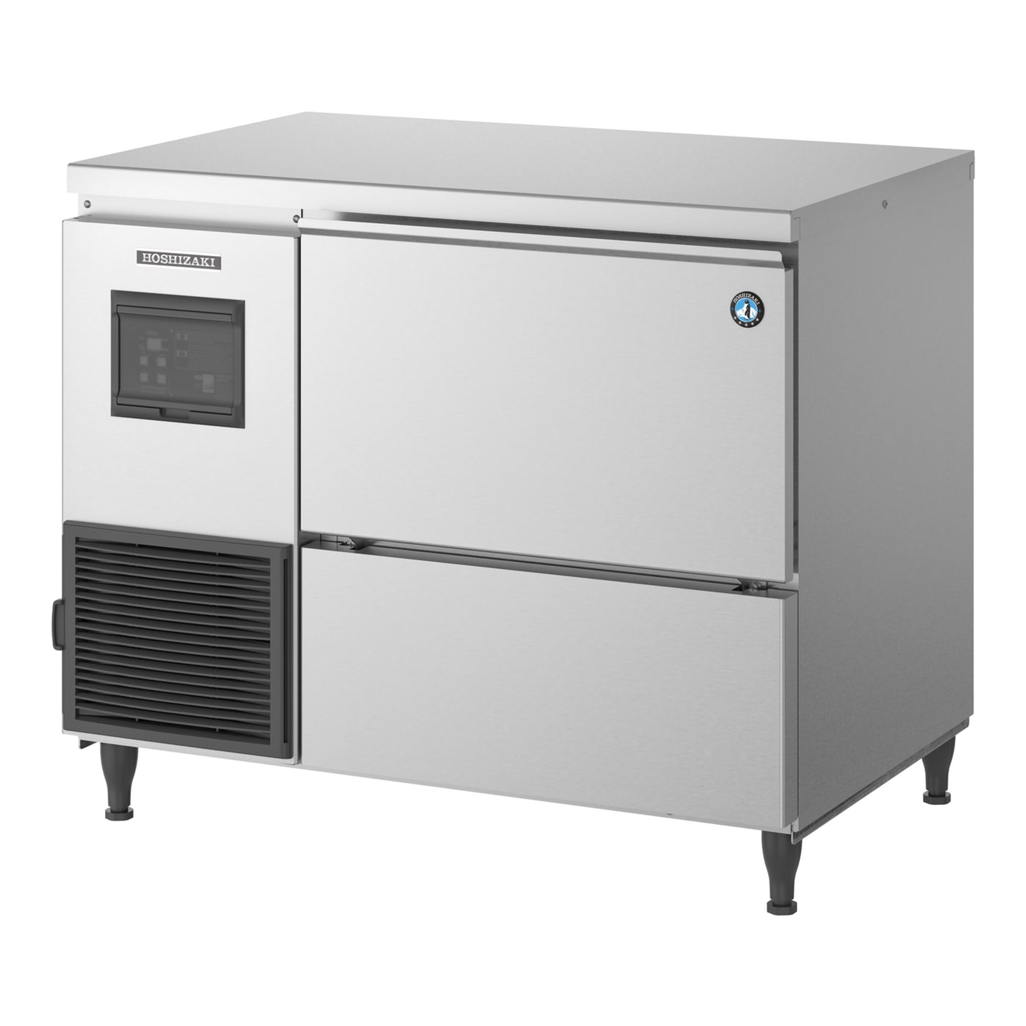 Nugget-jäämasin Hoshizaki FM-120KE-50-HCN