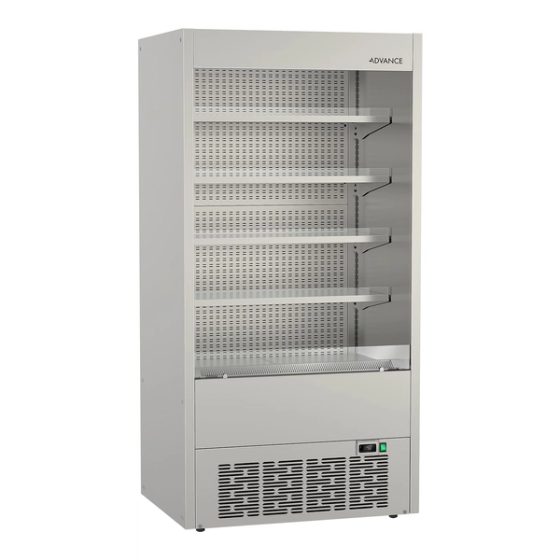 Külmriiul Hoshizaki ADVANCE MD K 100 SW N E