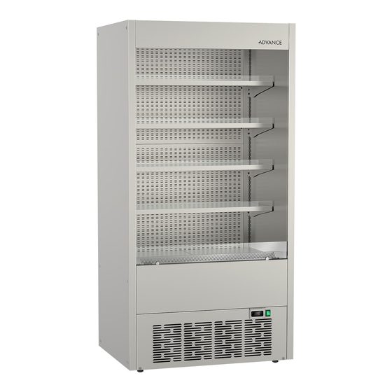 Külmriiul Hoshizaki ADVANCE MD K 100 SW N E