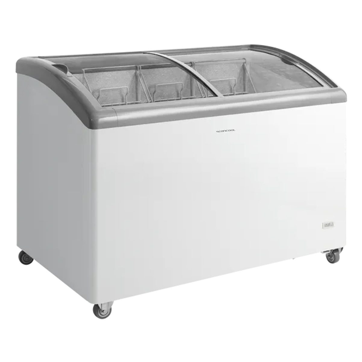 Sügavkülmkirst IC352D *Sünnipäeva pakkumine!