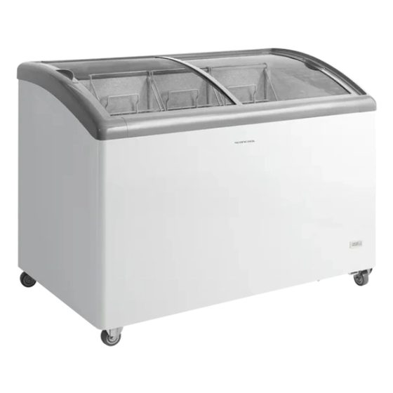 Sügavkülmkirst IC352D *Sünnipäeva pakkumine!