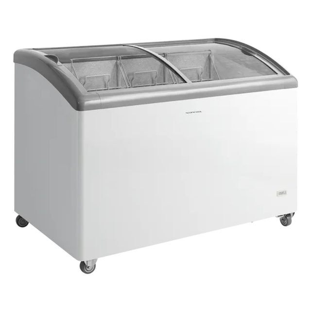 Sügavkülmkirst IC352D *Sünnipäeva pakkumine!