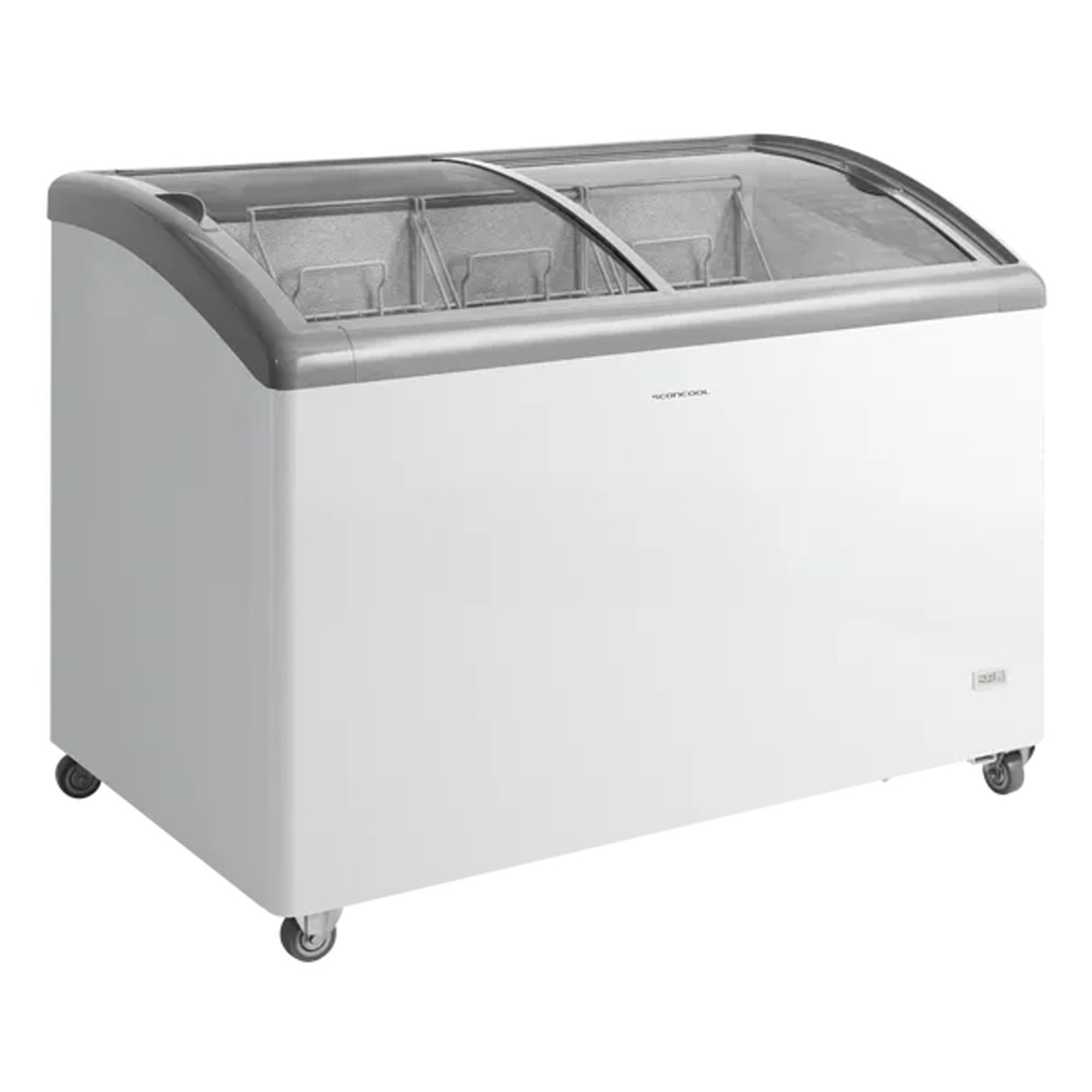 Sügavkülmkirst IC352D *Sünnipäeva pakkumine!
