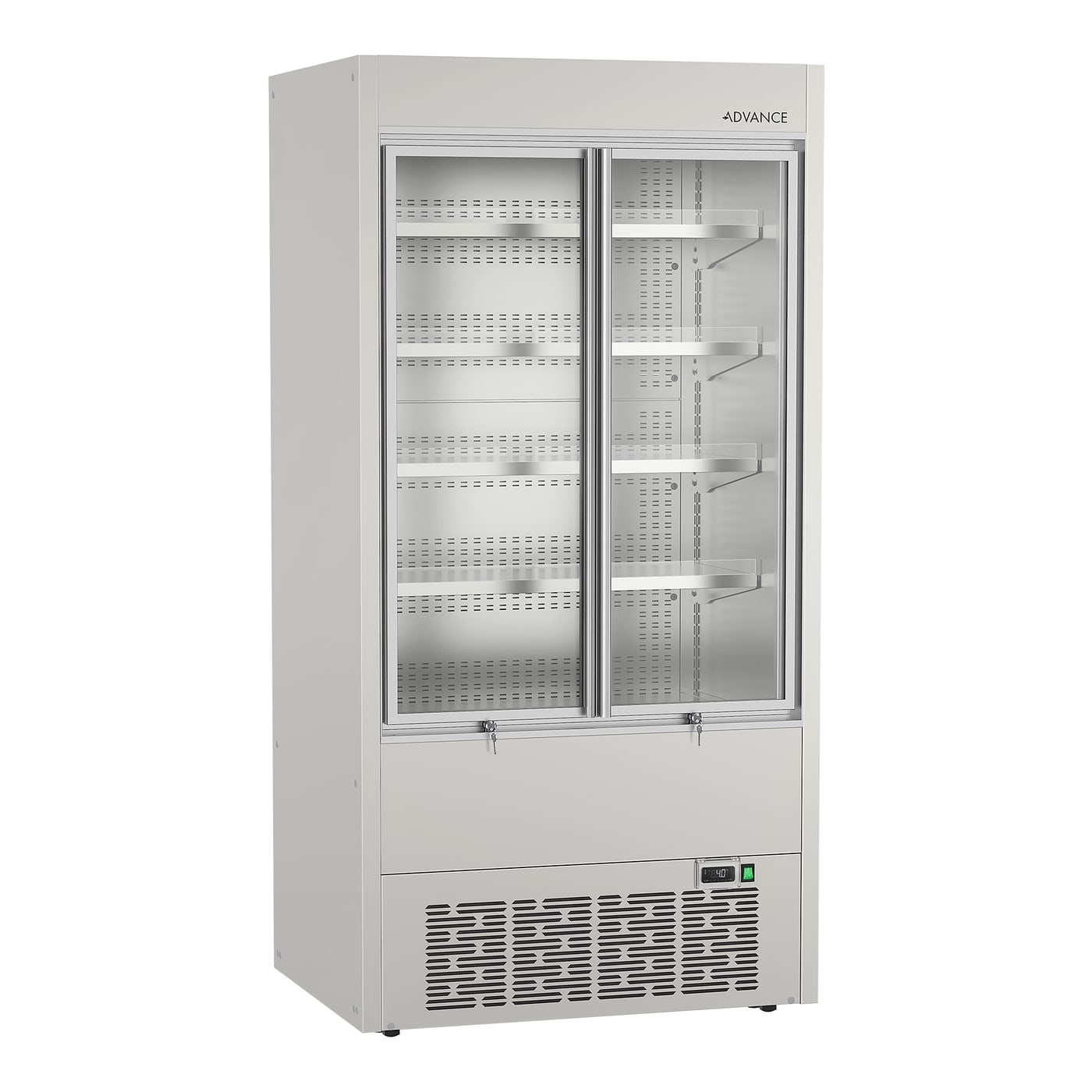 Külmriiul Hoshizaki ADVANCE MD K 100 SW KG E