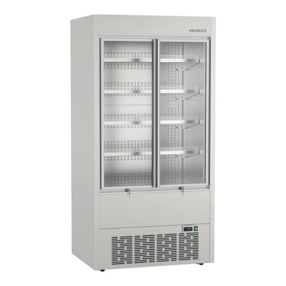 Külmriiul Hoshizaki ADVANCE MD K 100 SW KG E