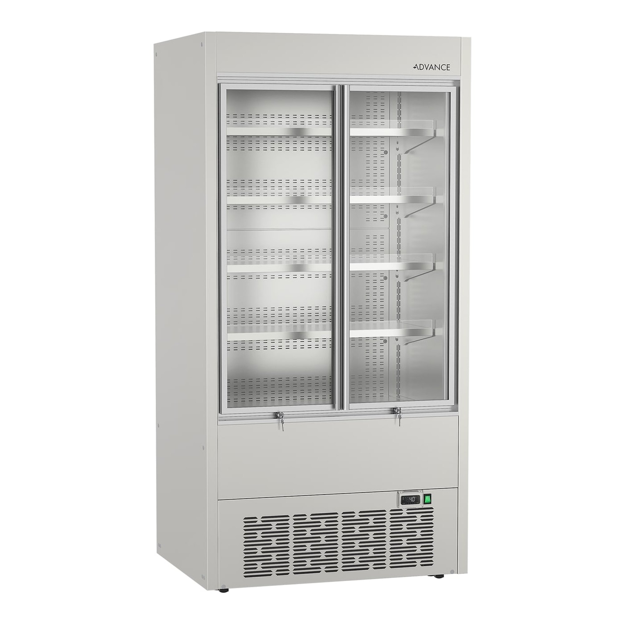 Külmriiul Hoshizaki ADVANCE MD K 100 SW KG E