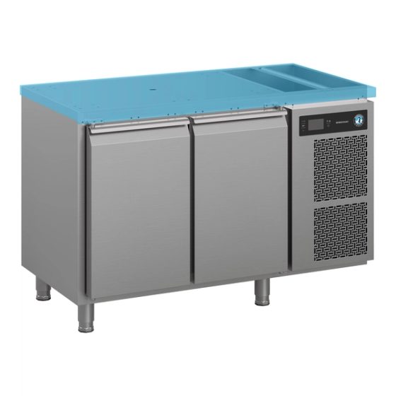 Sügavkülmtöölaud Hoshizaki Premier F 2 B DL DR L E