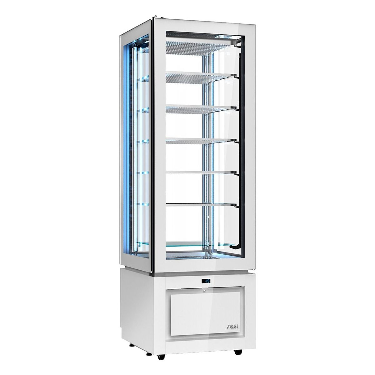Kondiitrivitriin Sagi Luxor New Style KG6VSX