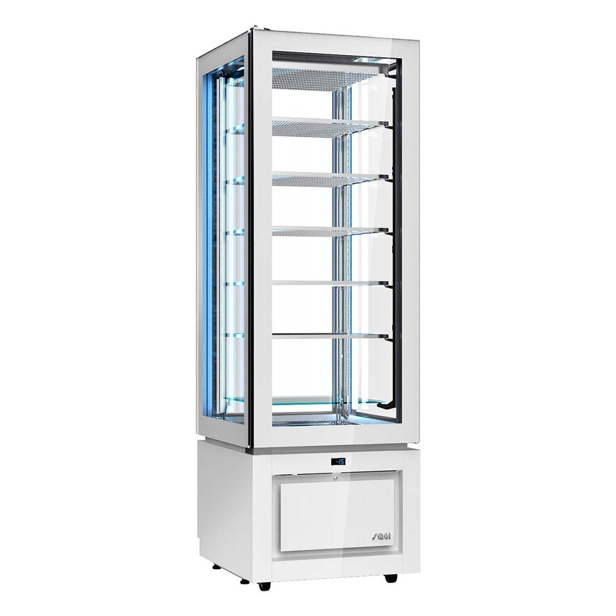 Kondiitrivitriin Sagi Luxor New Style KG6VSX