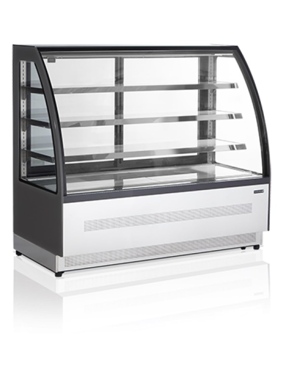 Kondiitrivitriin LPD1500C/BLACK – tootefoto 2