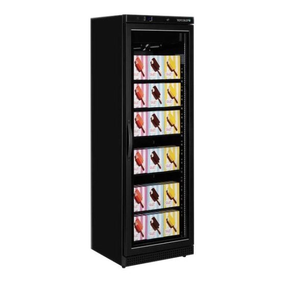 Sügavkülmkapp UF400VGB