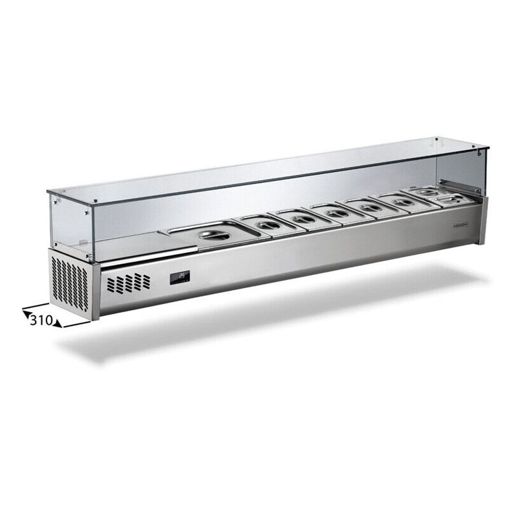 Pizza topping showcase Everlasting VTR 2