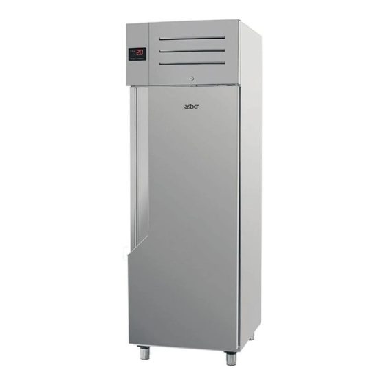 Sügavkülmkapp ACN-701 R