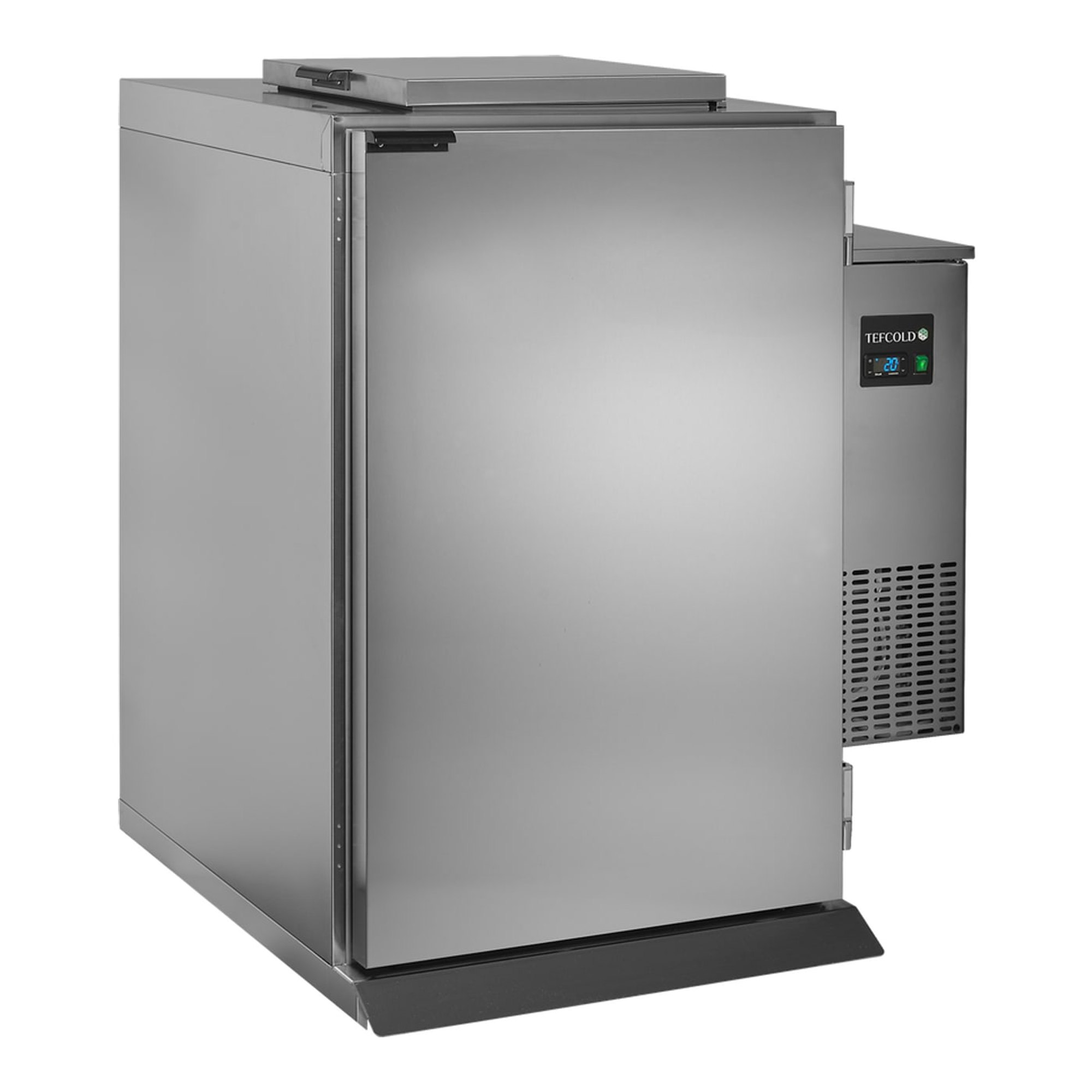 Jäätmekülmik WBC 240