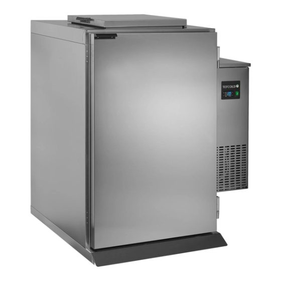 Jäätmekülmik WBC 240