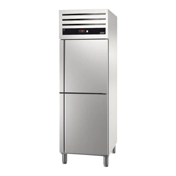 Sügavkülmkapp GCN-702 R