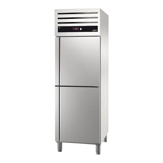 Sügavkülmkapp GCN-702 R