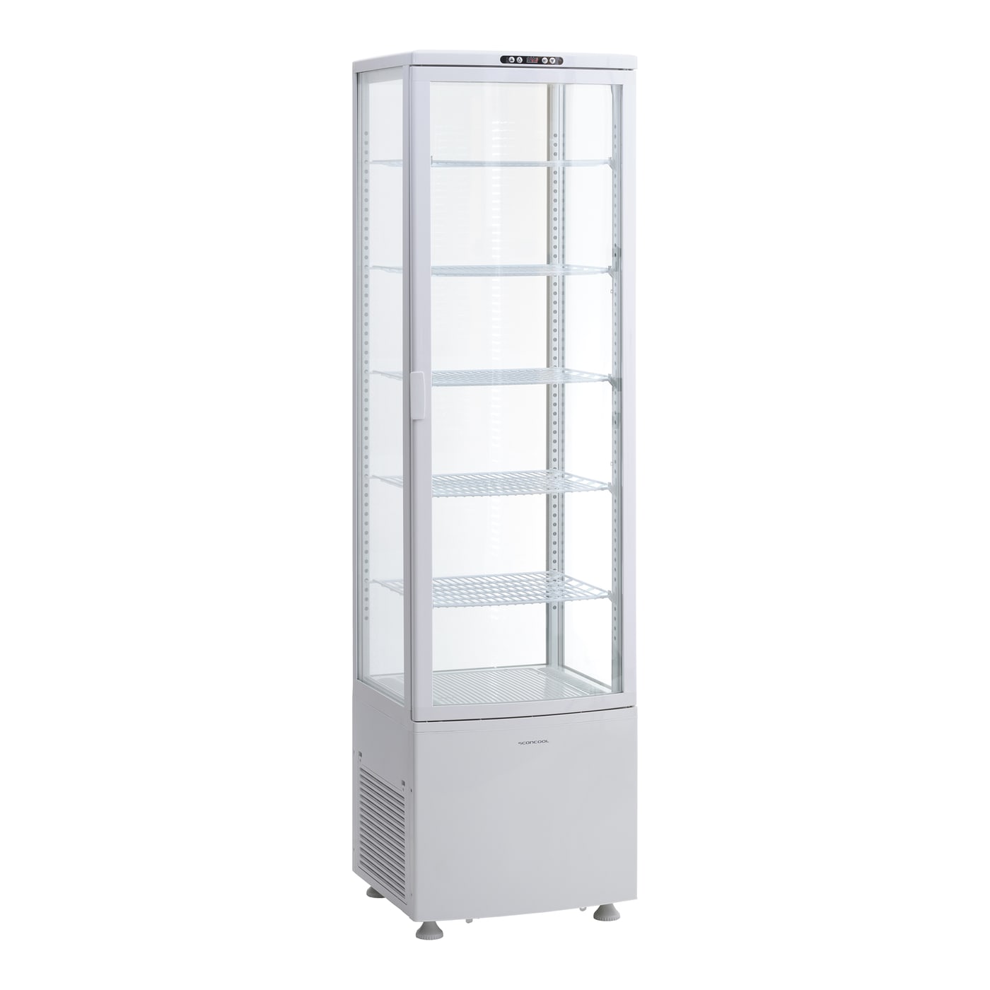 Display fridge RTC 287 WE
