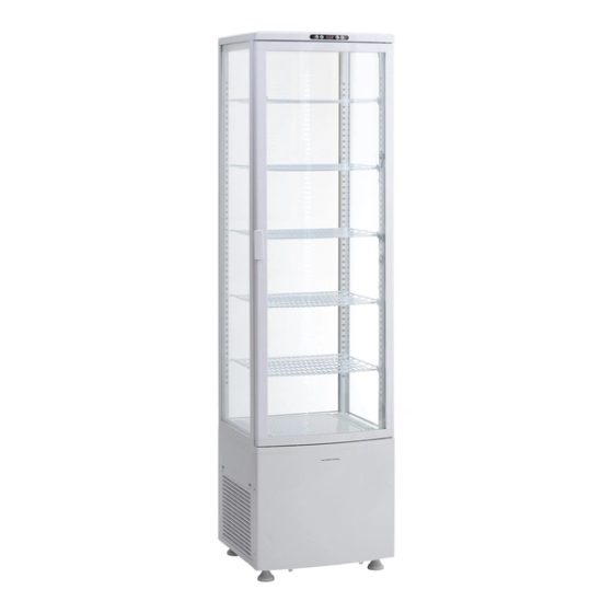 Joogikülmik RTC 287 WE