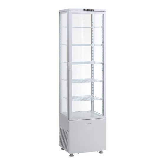 Joogikülmik RTC 287 WE