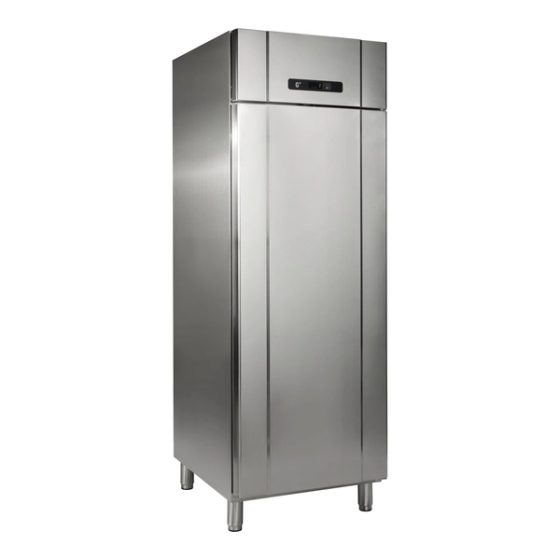 Sügavkülmkapp Gram Compact F600